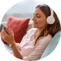 audiobook listeners