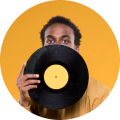 music collectors