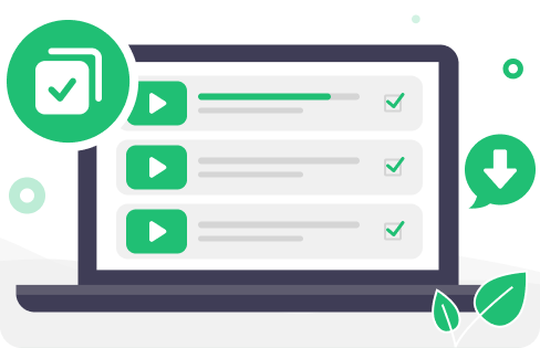 all episodes of an apple tv show at once