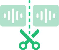 cut audible books by chapters