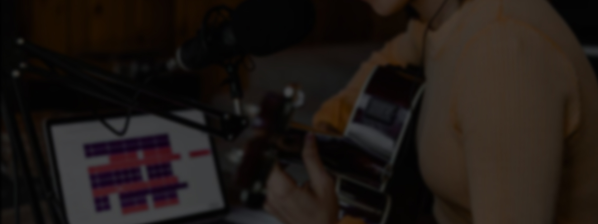 drmare audio capture bg