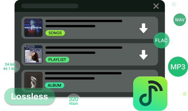 drmare spotify music converter banner
