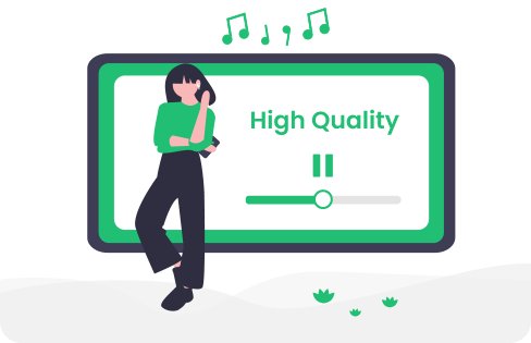 save spotify high quality