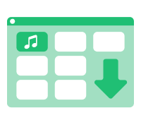 all in one streaming music downloader