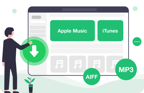 download songs from apple music