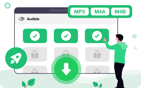 download audible books to mp3