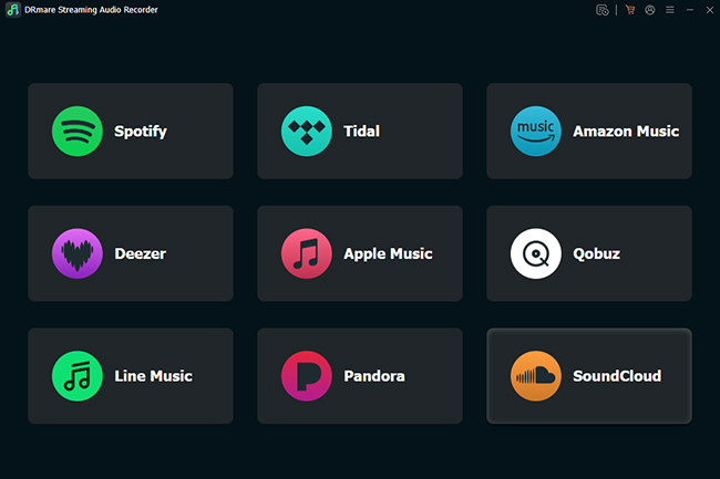 choose the streaming platform