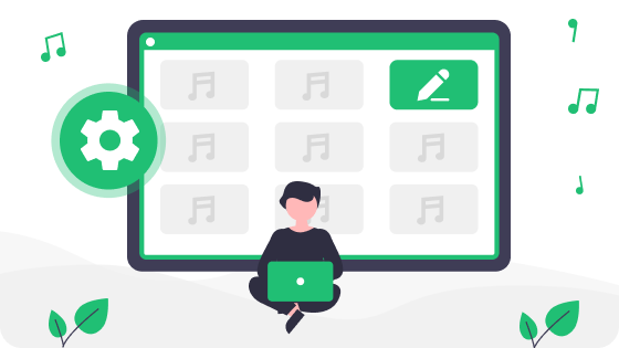 manage tidal library