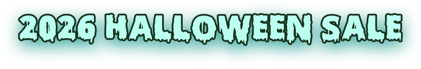 2026 Halloween Sale