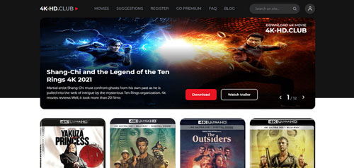 4k hd club 4k movies free download