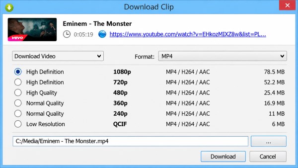4k video downloader youtube music