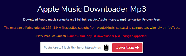 aaplmusicdownloader