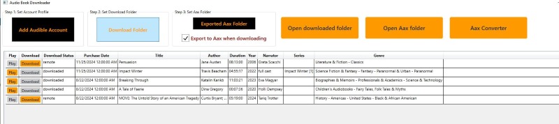 aax audio converter in microsoft store