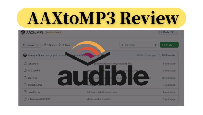 aaxtomp3 review