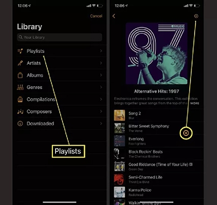 add apple music to apple watch using iphone