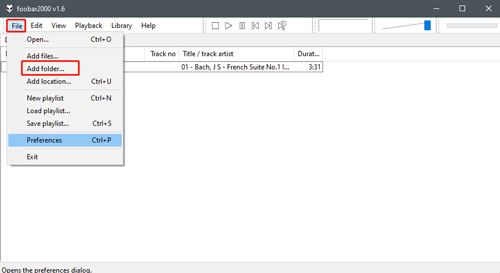 add apple music to foobar2000