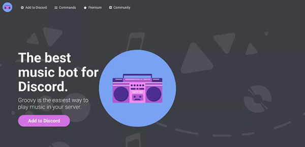 listen to spotify while playing roblox via discord music bot