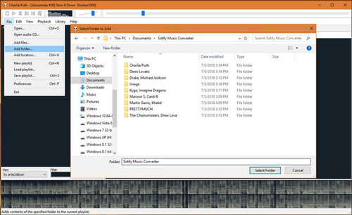 foobar2000 spotify integration