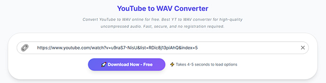 add youtube link to cutyt