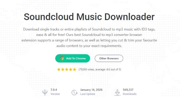 addoncrop soundcloud extension