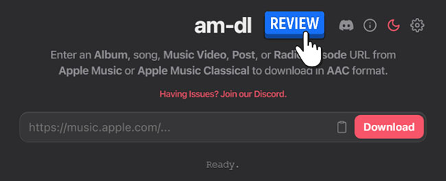 am dl review