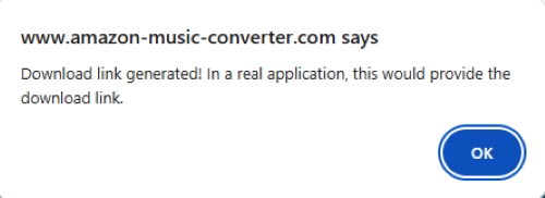 amazon music converter online need installation