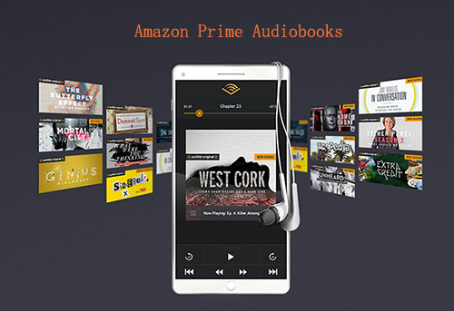 amazon prime audiobook