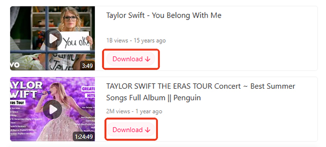 amoyshare download mp3 music