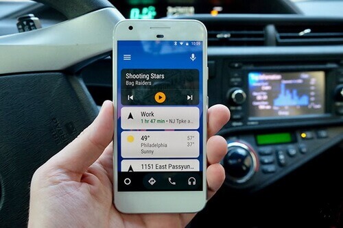 android auto