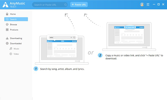 convert amazon music to mp3 android by anymusic