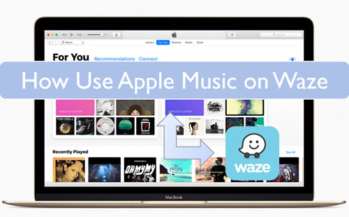 apple music waze