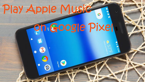 apple music google pixel