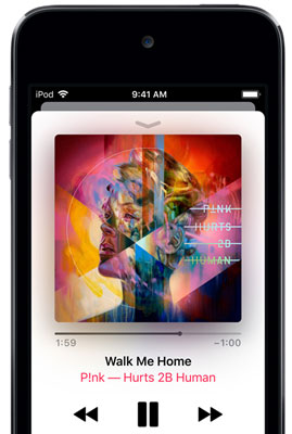 download apple music to ipod touch