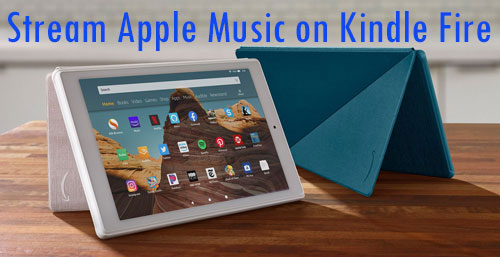 apple music on kindle fire