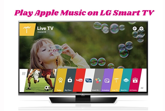 apple music on lg tv