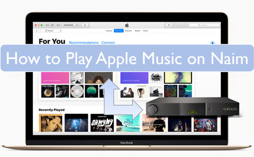 apple music on naim