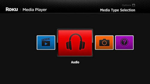 play apple music on roku via usb