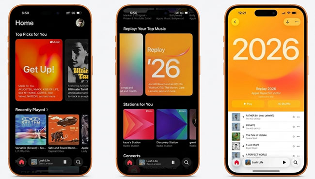 apple music replay 2026