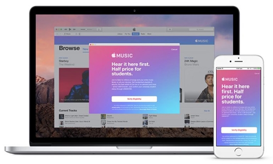 apple music student discount