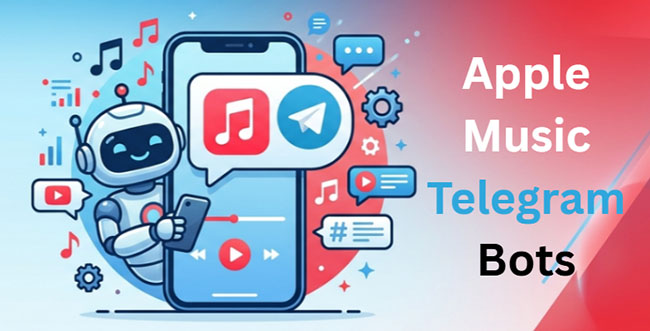 apple music telegram bots