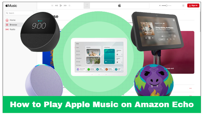 apple music bluetooth speaker by alexa