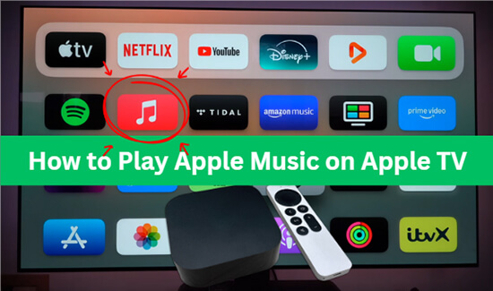 apple music to apple tv