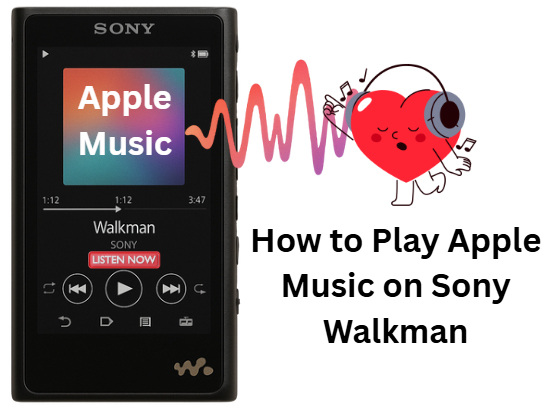 apple music to sony walkman