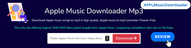 aaplmusicdownloader review