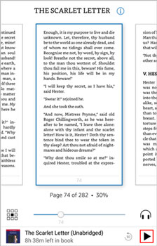 audible books on kindle