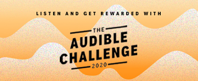 get free credits via audible challenge