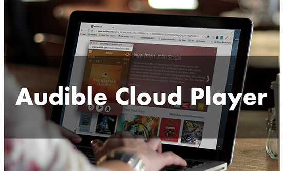 audible cloud player review