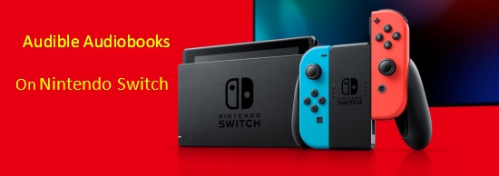 audible on nintendo switch