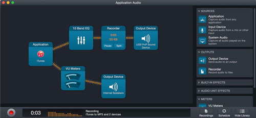 adjust sound quality on tidal equalizer mac