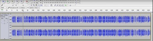 rip tunes from youtube for free in audacity